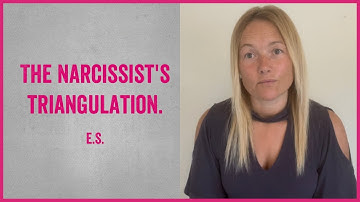 The Narcissist’s Triangulation, Divide & Conquer And Smear Campaigns. #narcissistic behaviour.
