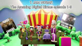 Download lagu Watching The Amazing Digital Circus Meme Full Episodes 1-9