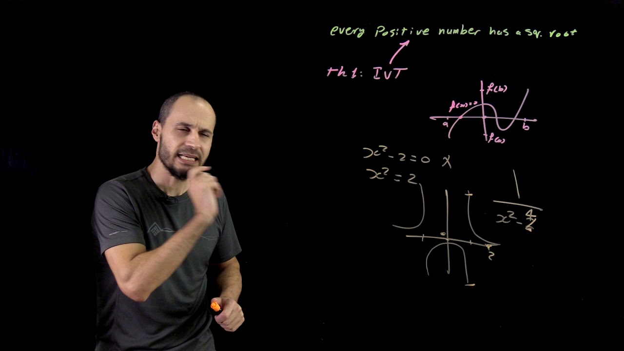 Calculus (41) - Irrational Numbers |  التفاضل و التكامل - الأعداد الغير نسبية