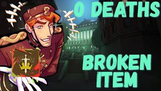 0 Death Game with Cursed Heroic Aura (Deadlock Major Update Doorman)
