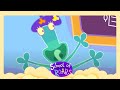 Shriek And News At Monster School School Of Roars Cartoons For Kids 