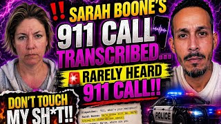 ‼️ 😰 TRANSKRIP PANGGILAN 911 🤯 ANDA TIDAK AKAN PERCAYA INI‼️😳(highlight)