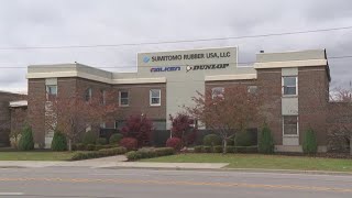 Sumitomo Rubber Plant Closure Task Force holds third meeting