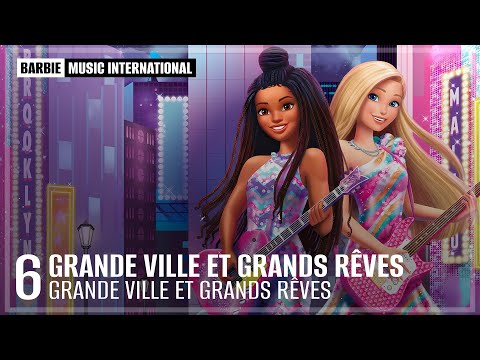 FRENCH | Barbie: Big City, Big Dreams - Big City Big Dreams