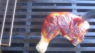 How to Make Delicious 4x Glazed Grilled Chicken