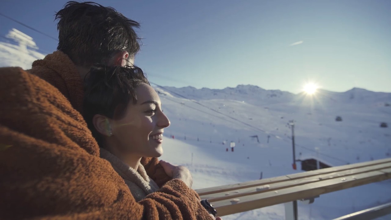 The Spa — Hôtel Pashmina Val Thorens