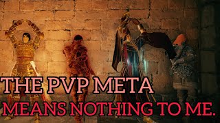 ELDEN RING INVASIONS CAN STILL BE FUN | RL20 Stormveil Rogue Build