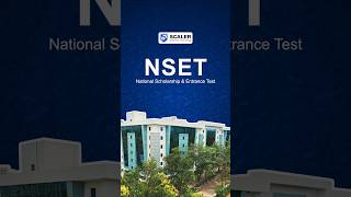 No JEE, No PCM – This Tech School Is Changing Everything | NSET 2025
