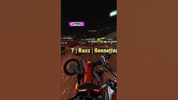 MY PLAN DID NOT WORK IN MX BIKES!!! #mxbikes #supercross #mxcrashes #motocross #dirtbike #racing