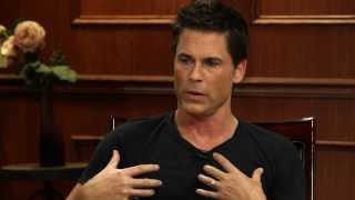 I Still Like To Eat Like I'm A Teenager | Rob Lowe  | Larry King Now - Ora TV