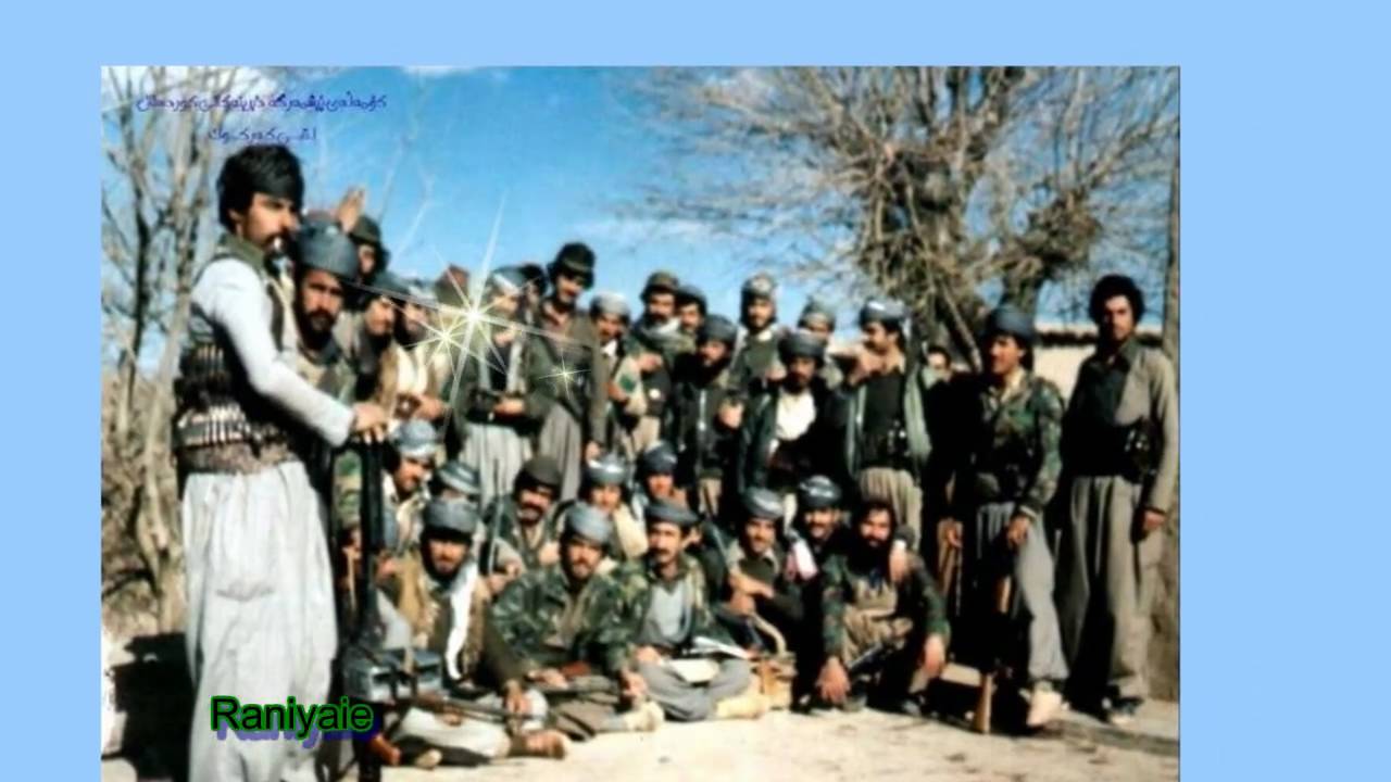 Kurdistan (2) قۆپی سوور