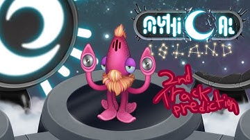 Cranchee 2nd track prediction - Mythical Island (+ Horrible example animation)