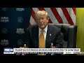 Trump says strikes on Iran are expected to continue | FOX 13 Seattle