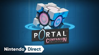 Portal：コンパニオンコレクション [Nintendo Direct 2022.2.10]