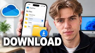 How To Download A Folder From OneDrive On Mac Or Desktop Computer | Tutorial 2026