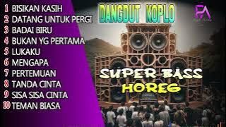 KOPLO TERBARU SUBWOFER EMPUK !!! DANGDUT ORGEN TUNGGAL TERBARU 2024