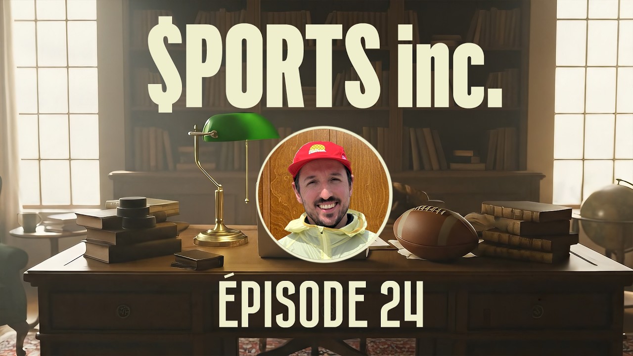 Le Marathon de Montréal et la folie du Beach Volley | EP24