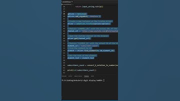 You can now literally bypass YouTube api 😱 #python #webautomation #selenium #youtubeautomation