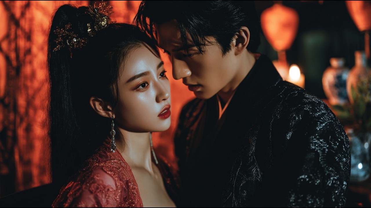 💕她用蠱救他,用命愛他,懷孕後卻收到他親手遞出的墮胎藥!既然他負她,那就讓他永生永世用命兌現誓言⋯⋯#美人有蠱|江夢駱×蕭策安