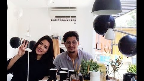 Keenan Pearce Ulang Tahun, Raisa Kasih Kejutan di Kantor