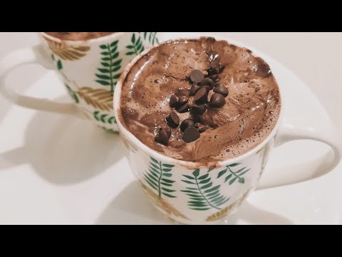 Hot chocolate drink for a sad heart | Pinoy Housewife Vlog #7