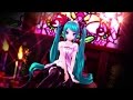Hatsune Miku Project DIVA F 2nd PV The World Is Mine English Subs Sub Español 