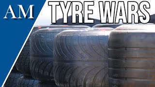 THE TYRE WARS! A History of Tyre Manufacturer Competition in Formula One