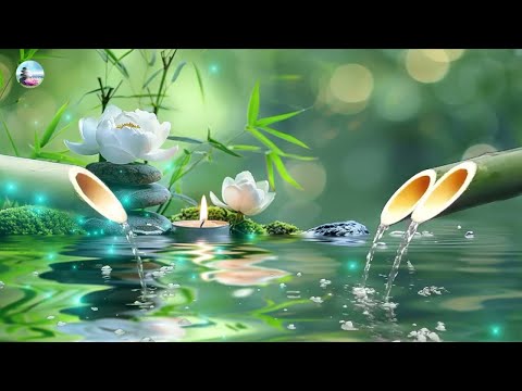 FOREST STREAM SOUNDS, GENTLE BIRD SONG, RELAXING NATURE SOUNDS, COLLABORATION WITH@GoodMorningBirds