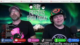 Blind Fury Jelly Roll Freestyle