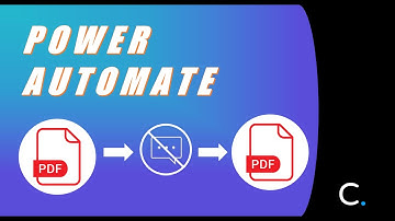 How to Remove PDF Annotations, Comments in Power Automate