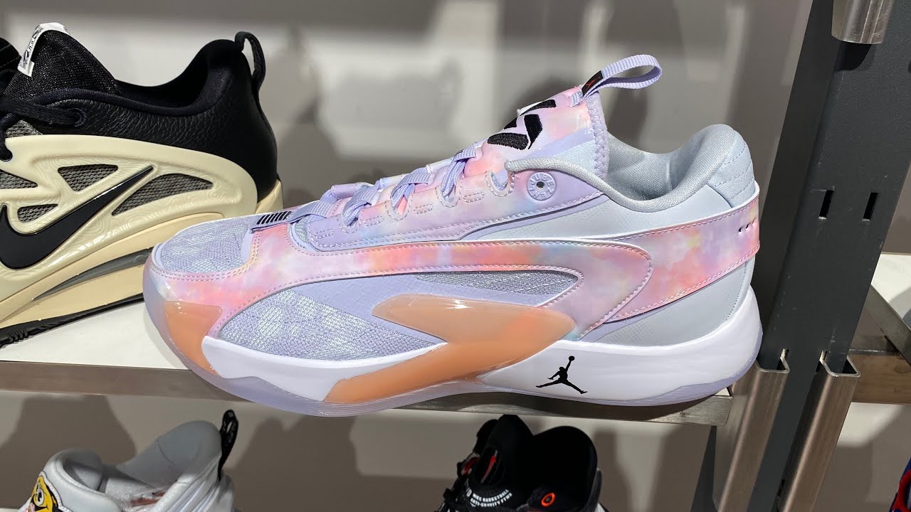 Jordan Luka 2 “Nebula” - Style Code: DX8733-005 - YouTube