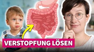 Verstopfung beim Beikoststart: Die 4 besten Hausmittel