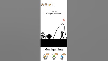 Draw 2 save 3 main level 112#shorts #trending #gaming #draw2savegame #androidapp #games #draw2save