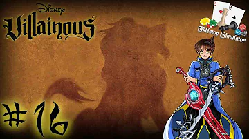 Disney's Villainous on Tabletop Simulator with Chaos and Friends part 16: Back to my Favorite