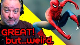SPIDER-MAN REVIEW | Brand New Day Review From God Of War Creator!
