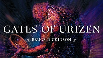 Bruce Dickinson - Gates Of Urizen (2001 Remaster) [Official Audio]