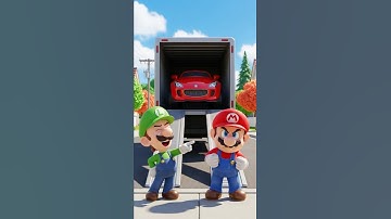 Did they steal Mario