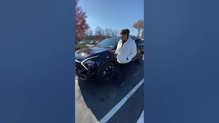 Sandra Kia Testimonial