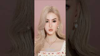 inZoi Creation Charlotte Scott #inzoi #zoiii #creativestudio #krafton #createazoi