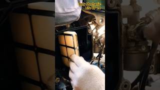 CT 100cc Bike Air Filter Fitting #shortvideo #shortsfeed #shorts