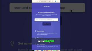 Find A Unique Name For Your Vibe Coded App