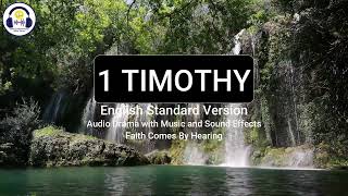 1 Timothy | Esv | Dramatized Audio Bible | Listen & Read-Along Bible Series
