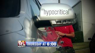 LEX18 Investigates- Police Speeding