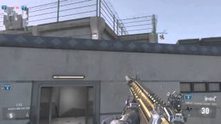 CRAZY QUICKSCOPE BY ACCIDENT!!!!!