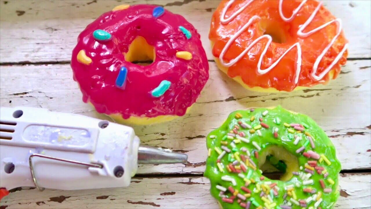 Ideas Creativas Para Hacer Manualidades Fáciles Para La Escuela O El Colegio Youtube