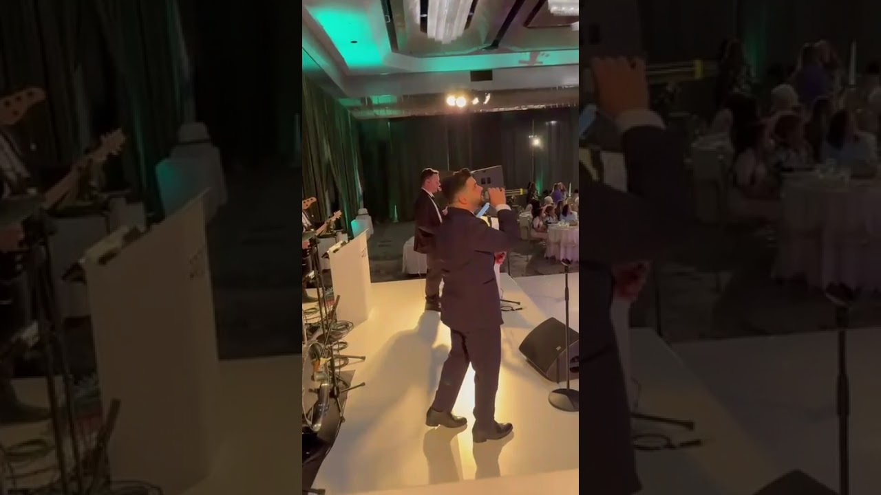 ITZIK DADYA IN LA 🔥 #music #purefiremusic #subscribe #insanetalent #wedding #mustwatch
