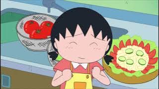 CHIBI MARUKO-CHAN #677 LIBUR MUSIM PANAS UNTUK PAK HIDE