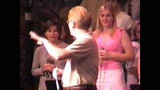 2003 04 20 Easter Sunday Central Christian Church 2nd