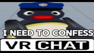 I need to confess