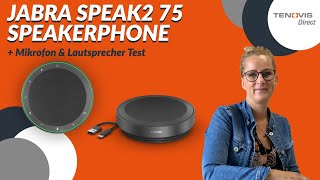 JABRA SPEAK2 75 Speakerphone Review